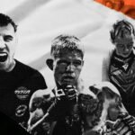 Irish MMA Fighters
